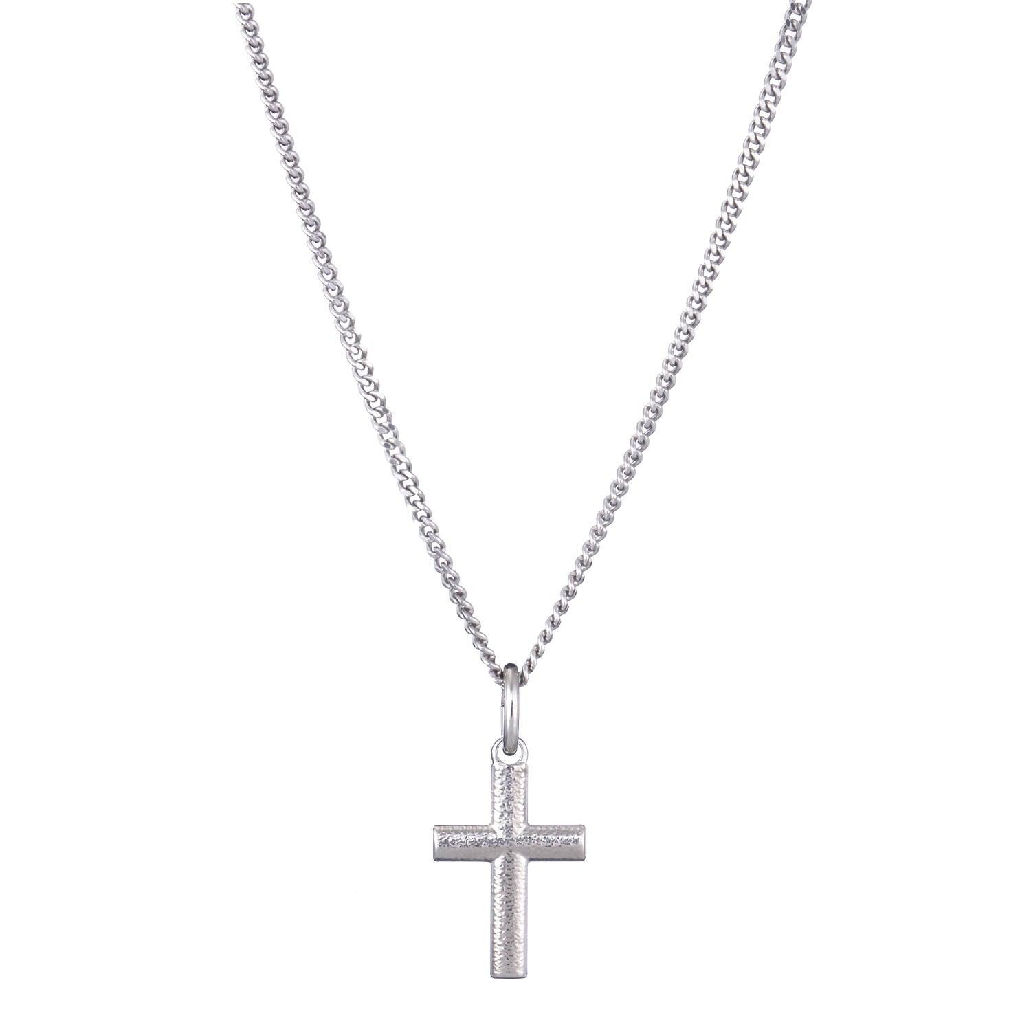 SA505100000 Risti hopea mattapinta - Puustjärven Kello & Kulta