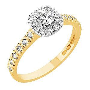 Sandberg Toivomuslähde V-710 sormus - Puustjärven Kello & Kulta