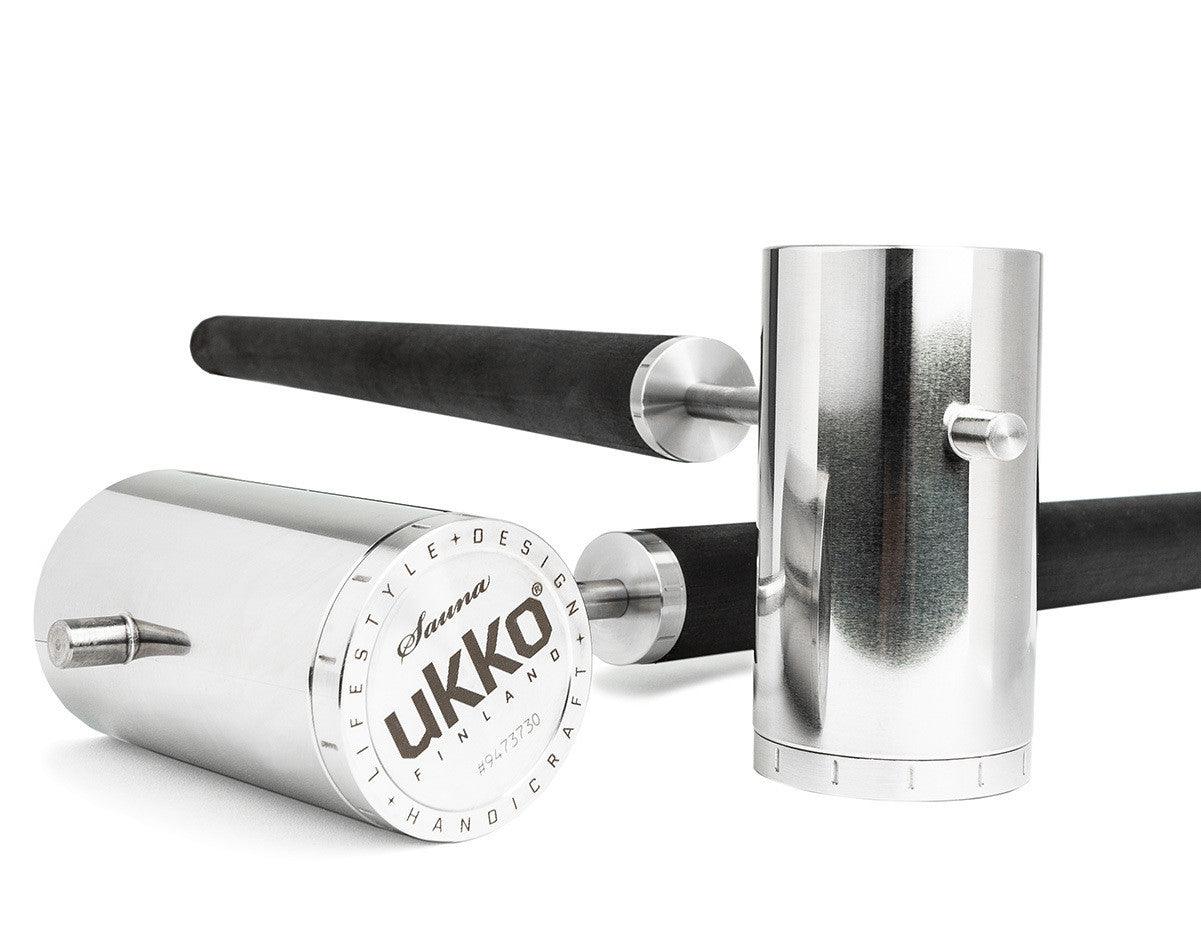 Sauna Ukko - kotimainen laadukas löylykauha 80001 - Puustjärven Kello & Kulta