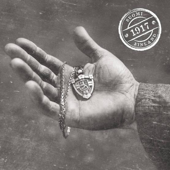 Saurum 1917 Suomileijona riipus suurempi L5620900100 - Puustjärven Kello & Kulta