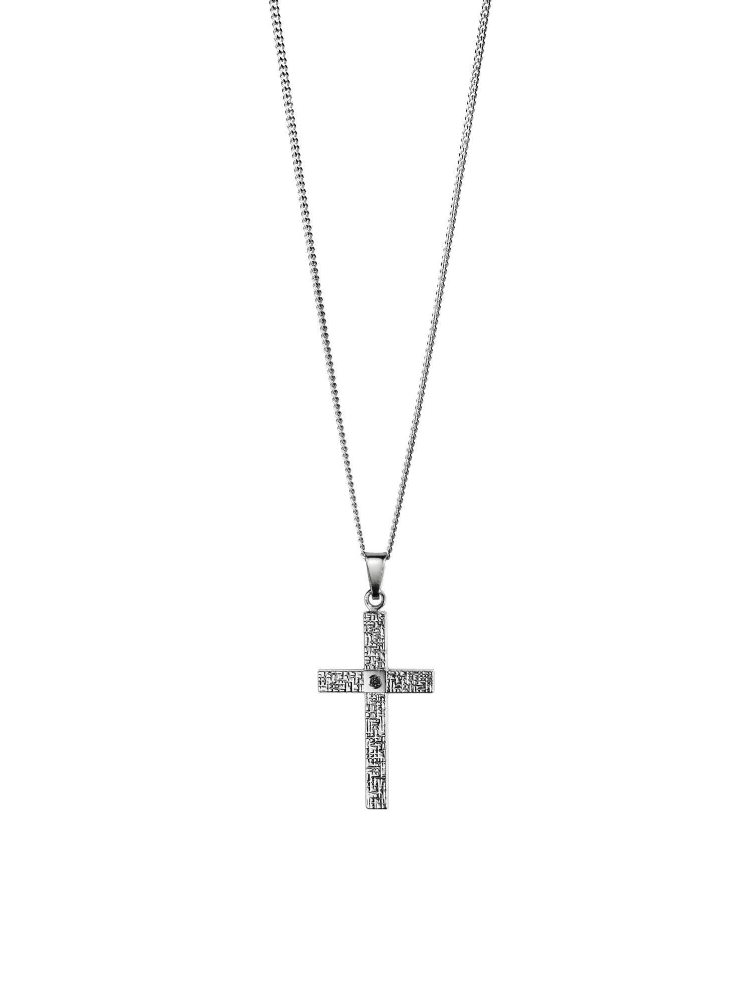 Saurum hopea risti sa500813100 - Puustjärven Kello & Kulta