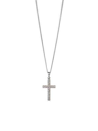 SA507196000 risti hopea - Puustjärven Kello & Kulta