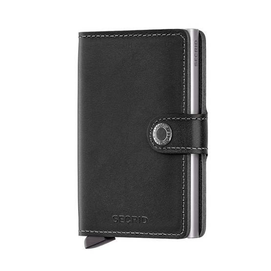 Secrid Miniwallet Original Black - Puustjärven Kello & Kulta