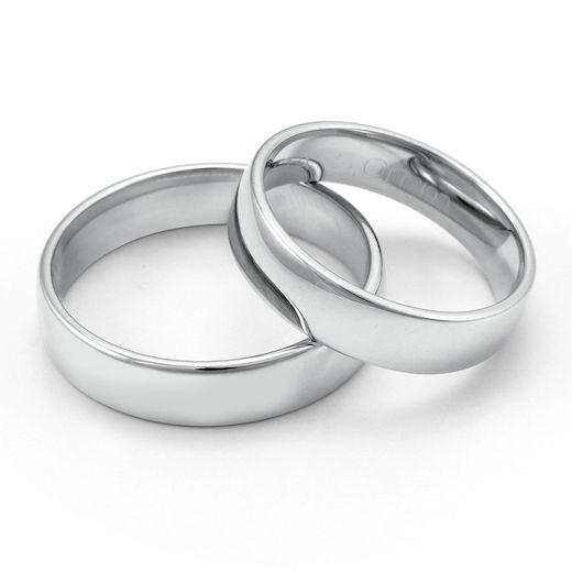 Auria Lupaus Silta kihlasormus - Puustjärven Kello & Kulta