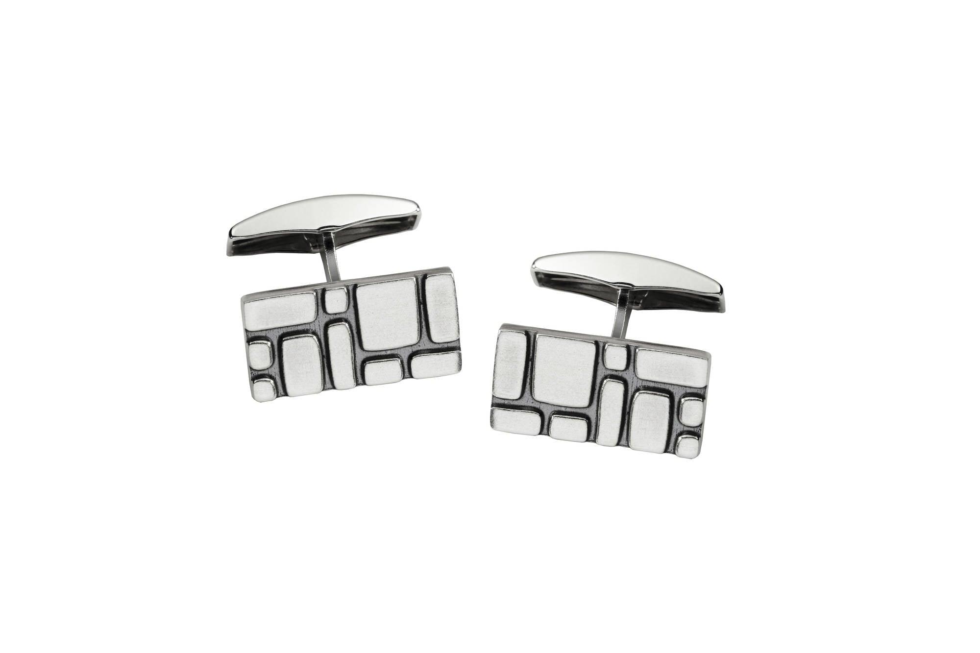 Saurum - hopeinen solmionpidin SA460700000 - Puustjärven Kello & Kulta