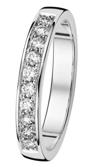 Kohinoor Stella timanttisormus 0,30ct 033-240V-30 - Puustjärven Kello & Kulta