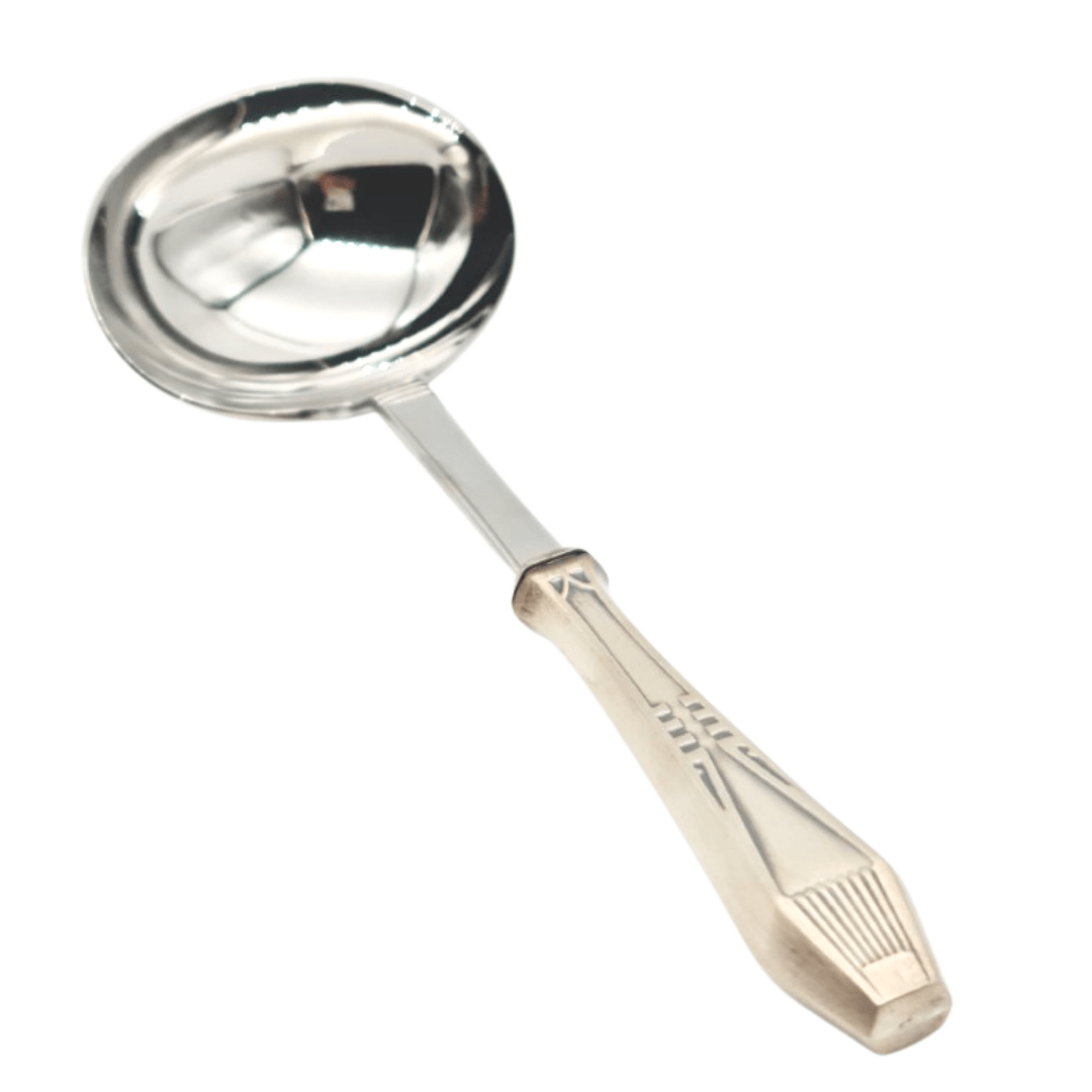 Suomi - kastikekauha - Puustjärven Kello & Kulta