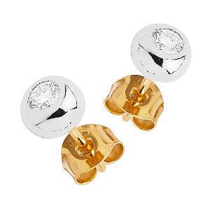 Sandberg timanttikorvakorut - Puustjärven Kello & Kulta