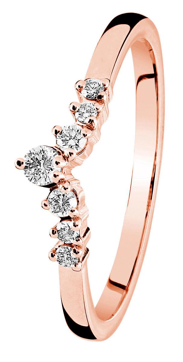 Kohinoor Tia timanttisyleilijä 0,14ct 033-405P-14 - Puustjärven Kello & Kulta