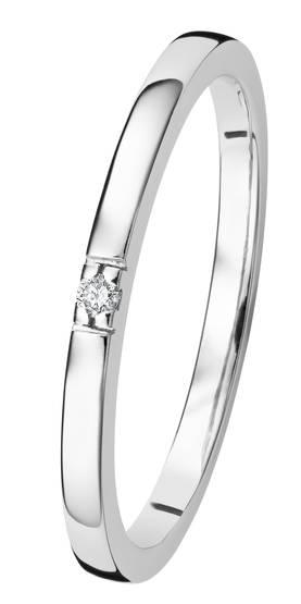 Kohinoor Linnea-timanttisormus 0,01ct H/Si - Puustjärven Kello & Kulta