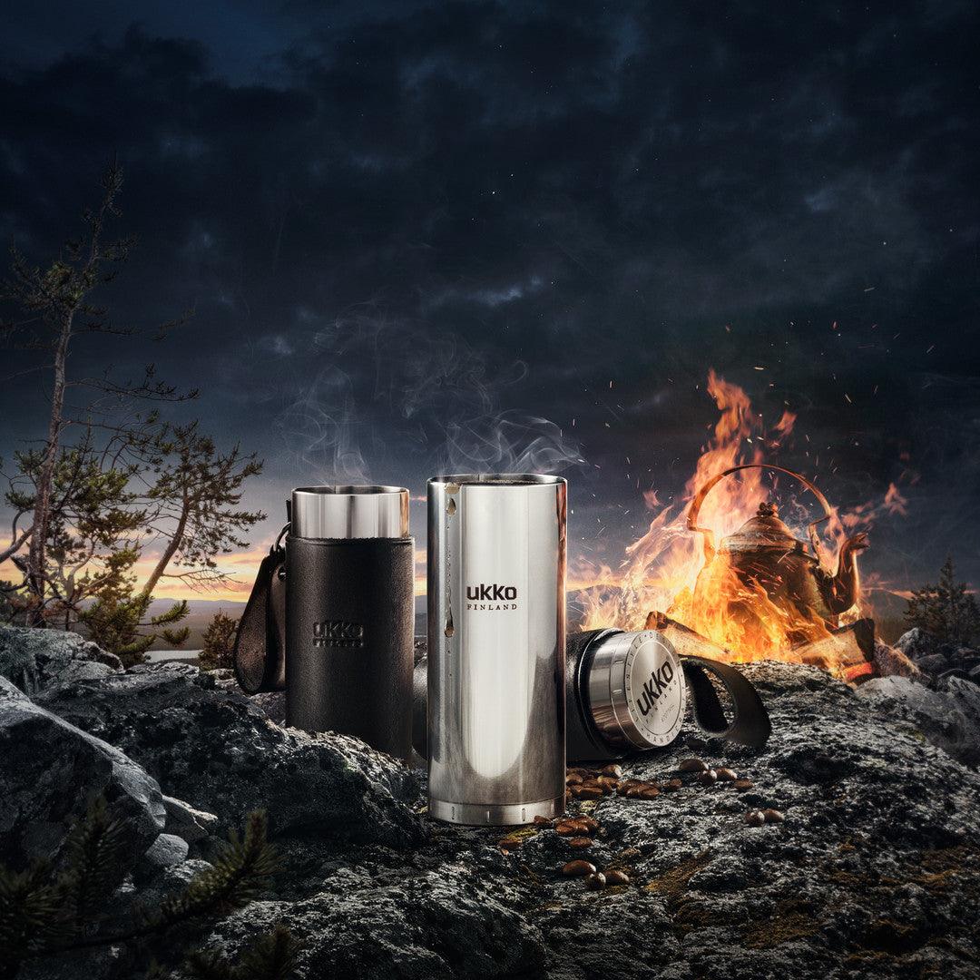 Ukko Coffee 200 XO - kotimainen 21313-M - Puustjärven Kello & Kulta