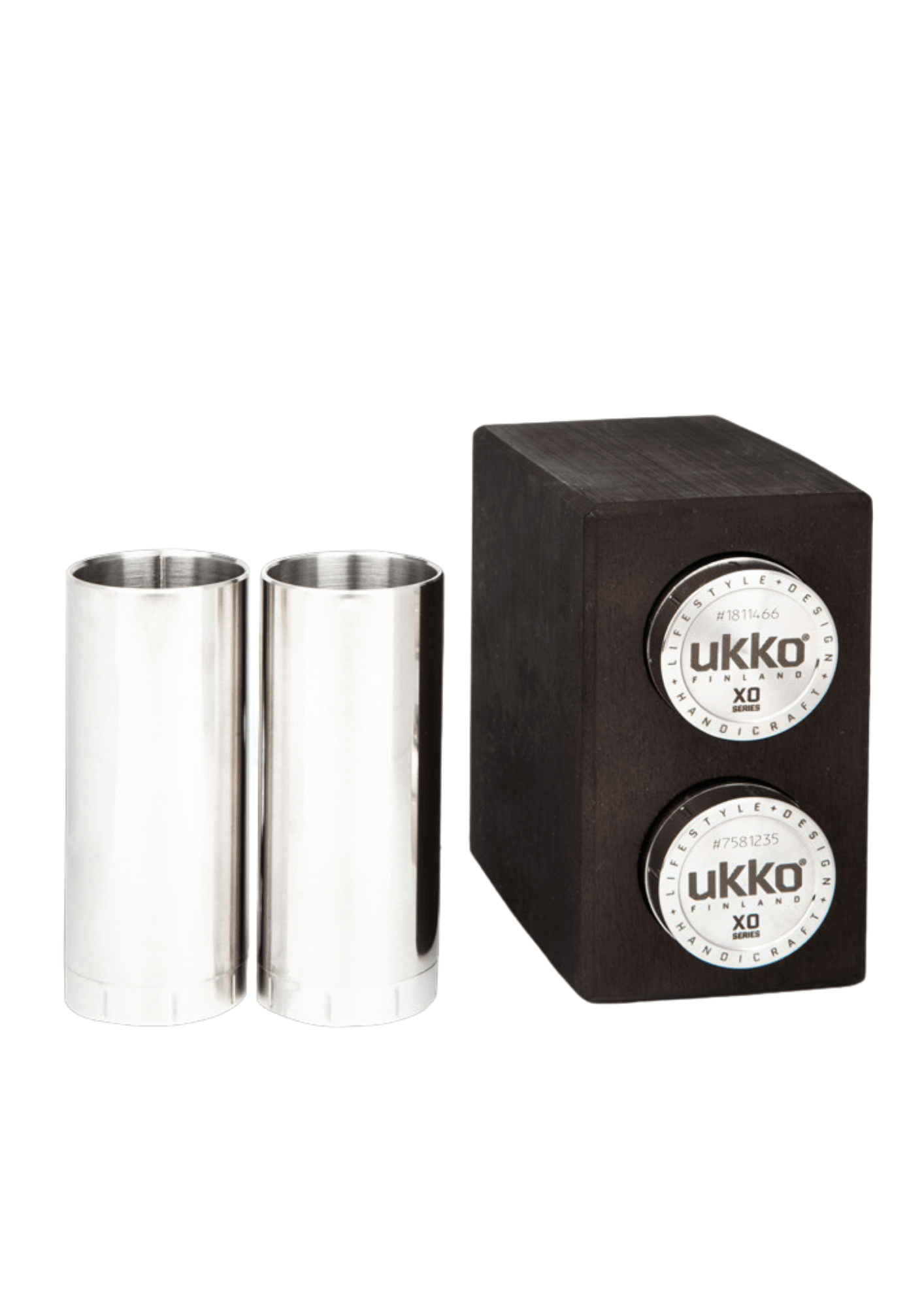 Ukko Schnapps 2 XO - Puustjärven Kello & Kulta