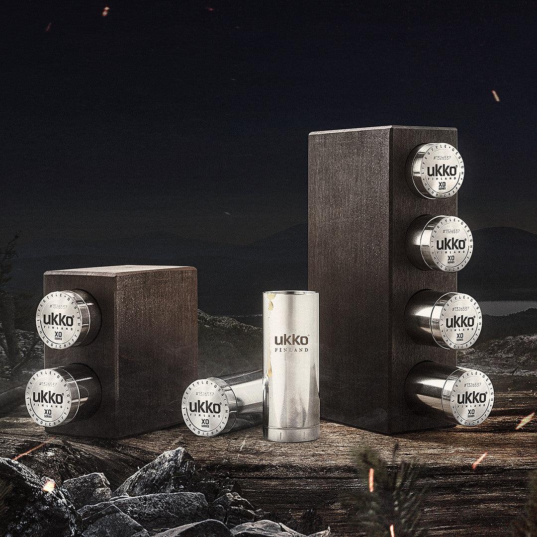 Ukko Schnapps 2 XO - Puustjärven Kello & Kulta
