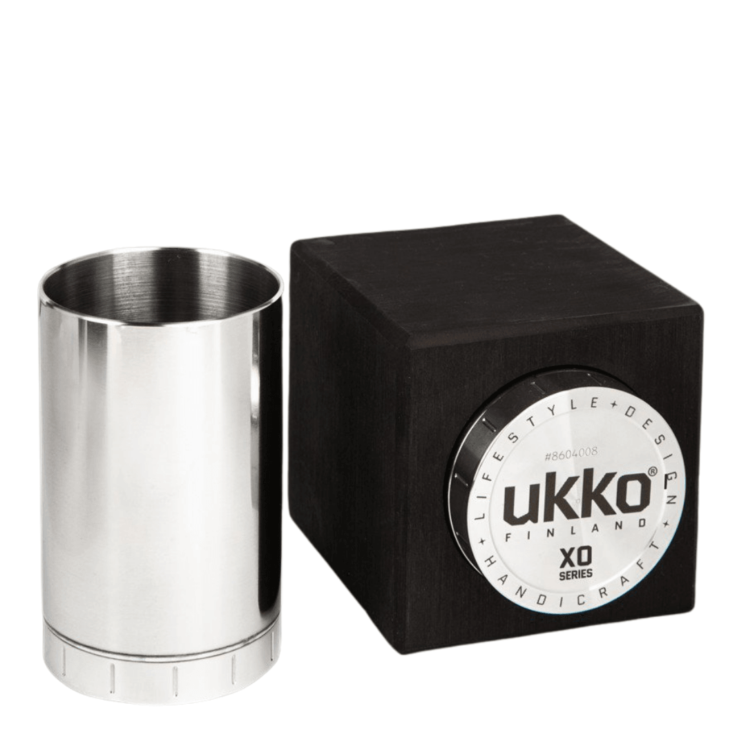 Ukko Whisky 1 XO viskilasi 50111 - Puustjärven Kello & Kulta