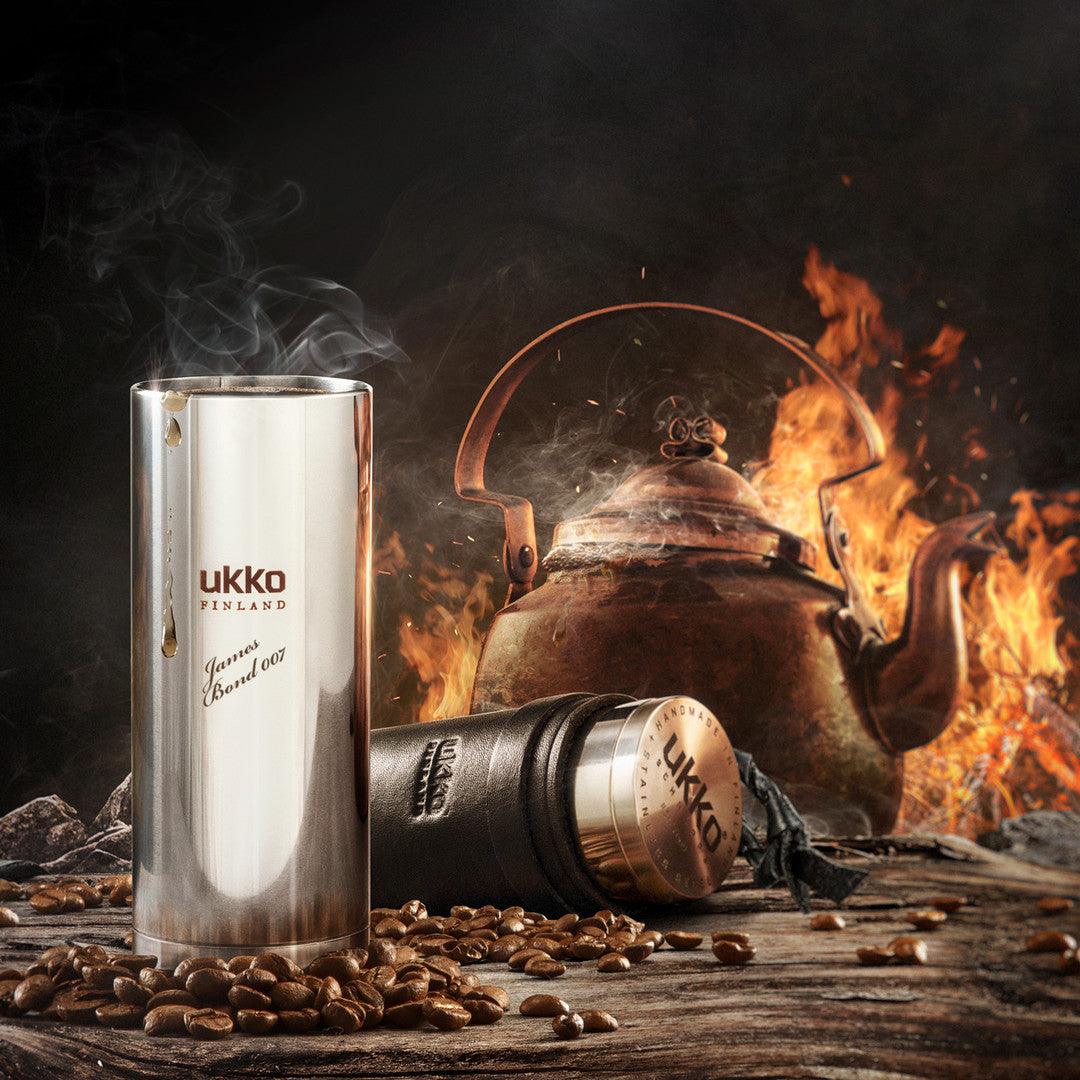 Ukko coffee 200 Suomileijona moderni kotimainen kuksa 21314 - Puustjärven Kello & Kulta