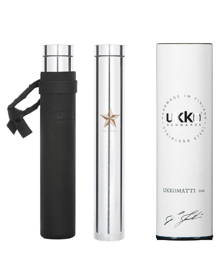 Ukkomatti 100 Seriffi Limited Edition - Puustjärven Kello & Kulta