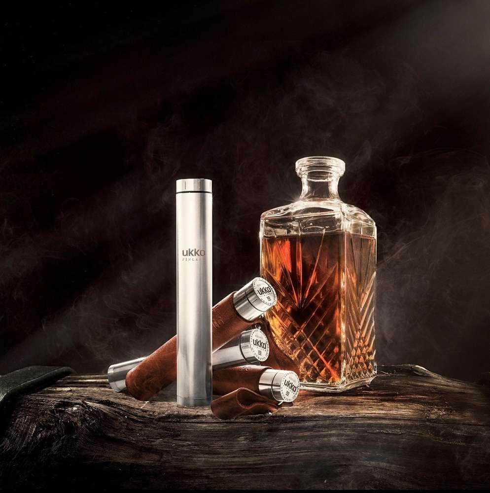 Ukkomatti 100 XO Ruskea Limited Edition 10113-R - Puustjärven Kello & Kulta