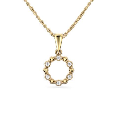 Venus 6x 0,01ct H/Si tim.riipus kulta - Puustjärven Kello & Kulta