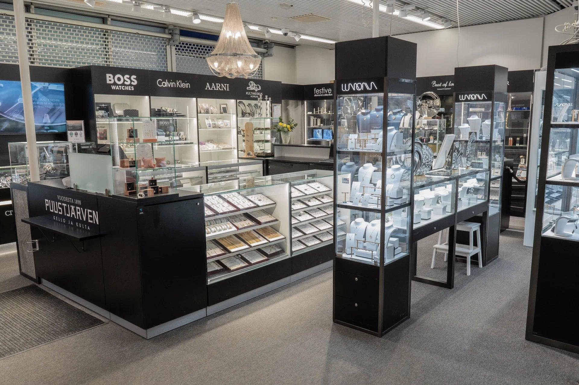 Outlet - Puustjärven Kello & Kulta