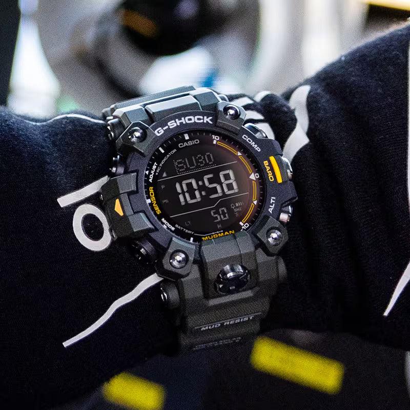 Casio miesten kellot - Puustjärven Kello & Kulta
