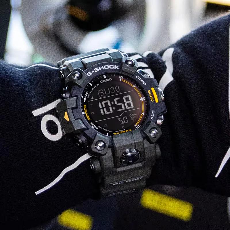G-Shock miesten kellot - Puustjärven Kello & Kulta