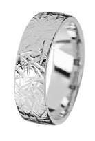 033-815V Kohinoor Duetto Ice valkokulta sormus - Puustjärven Kello & Kulta