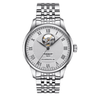 Tissot Le Locle miesten Powermatic 80 rannekello T0064071103302 - Puustjärven Kello & Kulta