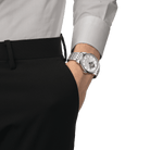 Tissot Le Locle miesten Powermatic 80 rannekello T0064071103302 - Puustjärven Kello & Kulta