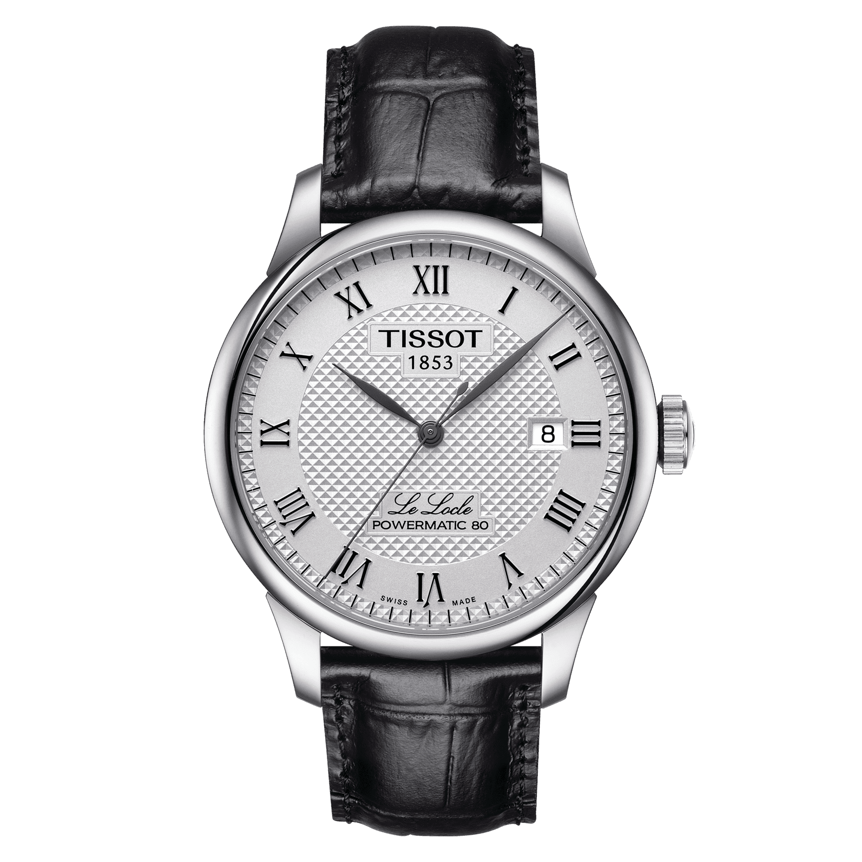 Tissot Le Locle Powermatic 80 miesten rannekello T0064071603300 - Puustjärven Kello & Kulta