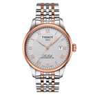 Tissot Le Locle Powermatic 80 - miesten rannekello T0064072203300 - Puustjärven Kello & Kulta