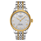 Tissot Le Locle Powermatic 80 - miesten rannekello T0064072203301 - Puustjärven Kello & Kulta