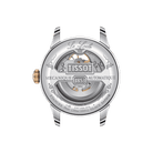 Tissot Le Locle Powermatic 80 Open Heart - miesten rannekello T0064072203302 - Puustjärven Kello & Kulta