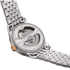 Tissot Le Locle Powermatic 80 Open Heart - miesten rannekello T0064072203302 - Puustjärven Kello & Kulta