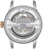 Tissot Le Locle Powermatic 80 Open Heart - miesten rannekello T0064072203302 - Puustjärven Kello & Kulta