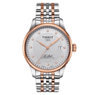Tissot Le Locle Powermatic 80 - miesten rannekello T0064072203601 - Puustjärven Kello & Kulta
