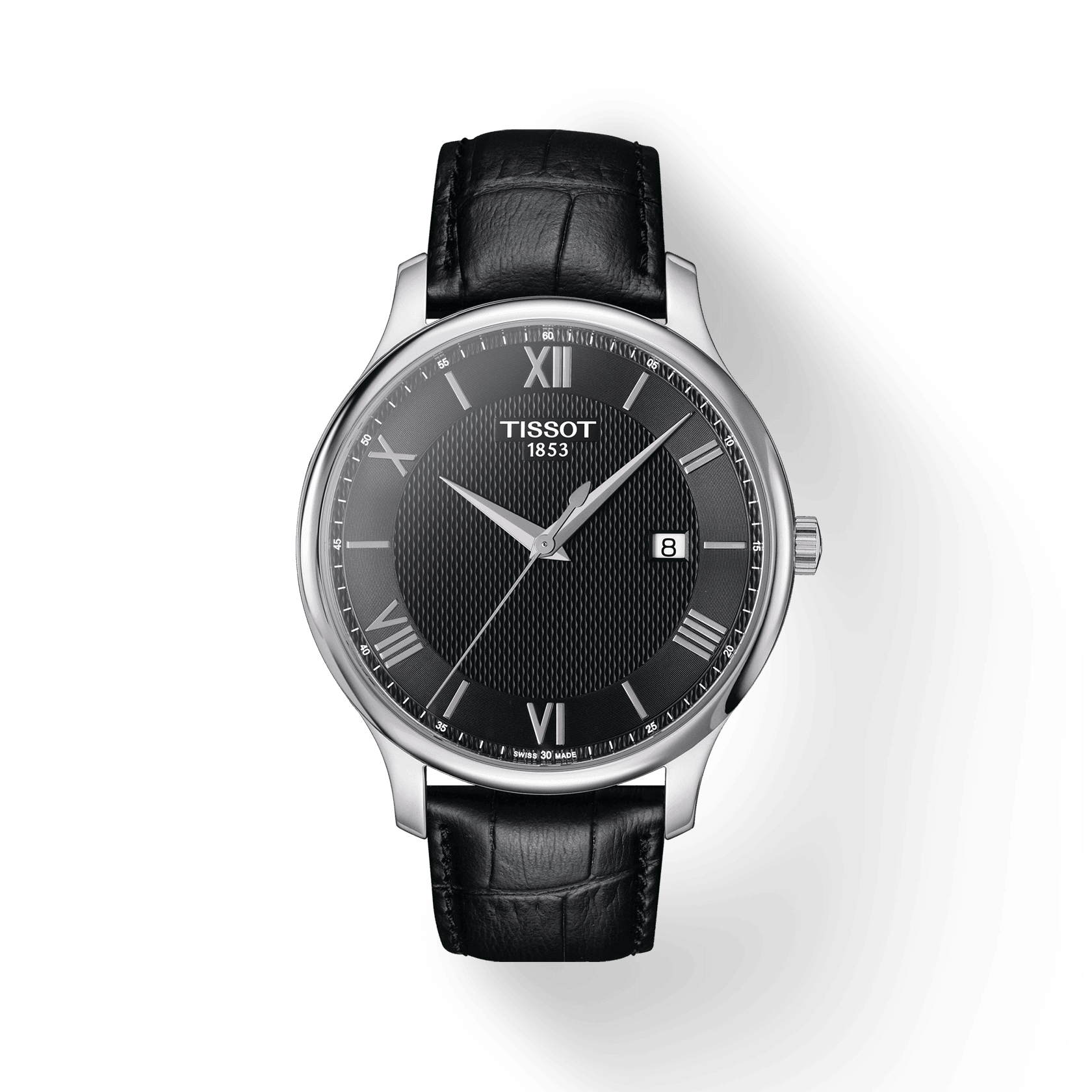 Tissot Tradition - miesten rannekello T0636101605800 - Puustjärven Kello & Kulta