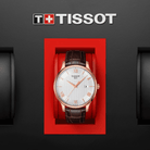 Tissot Tradition - miesten rannekello T0636103603800 - Puustjärven Kello & Kulta