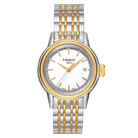 Tissot Carson Quartz - naisten rannekello T0852102201100 - Puustjärven Kello & Kulta