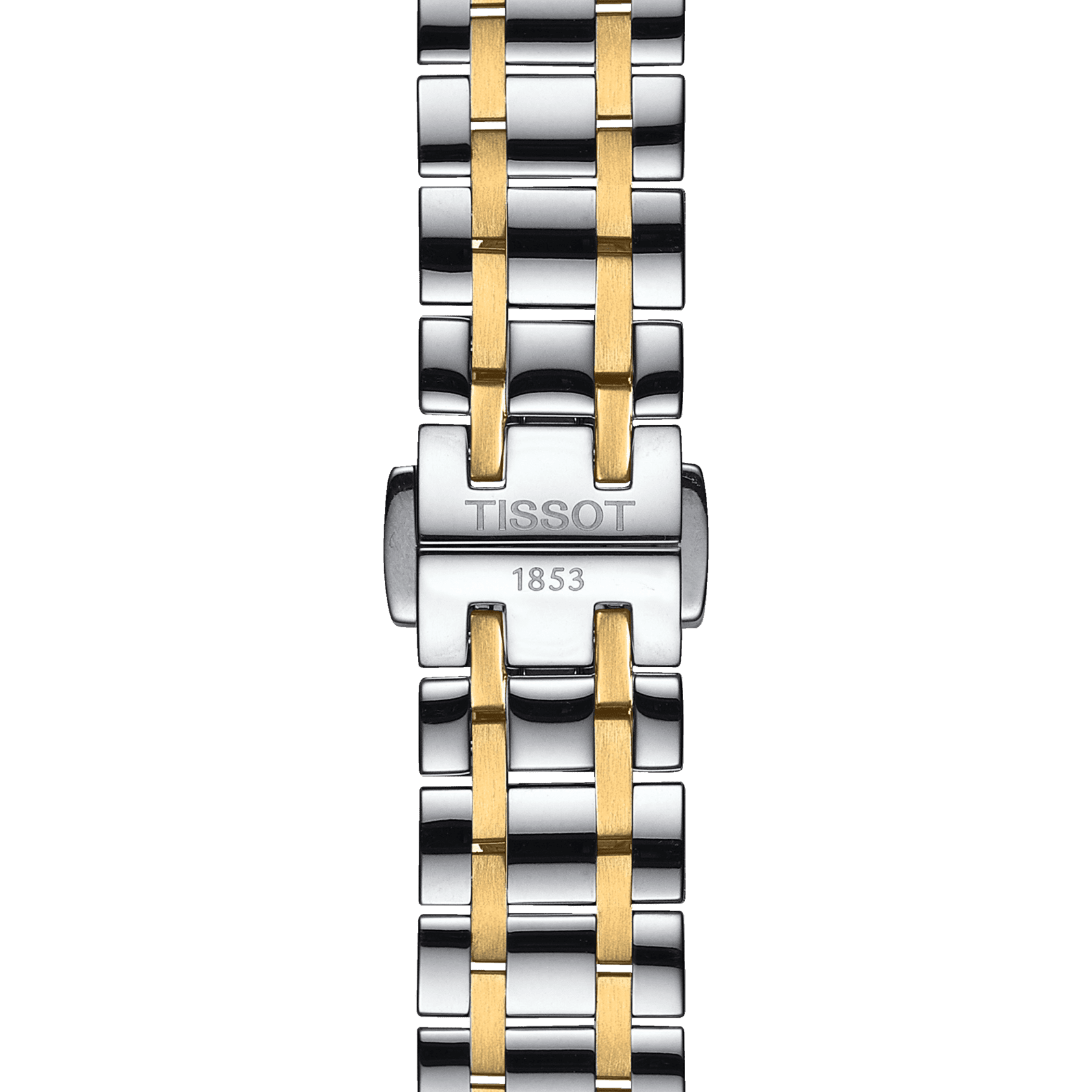 Tissot Chemin Des Tourelles Automatic - naisten rannekello T0992072211800 - Puustjärven Kello & Kulta