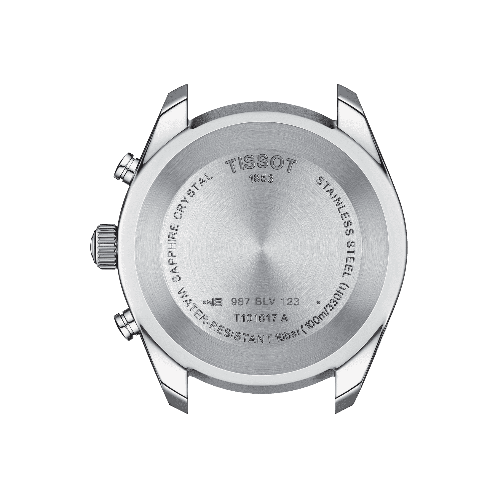 Tissot PR100 Sport Gent Chronograph - miesten rannekello T1016171105100 - Puustjärven Kello & Kulta