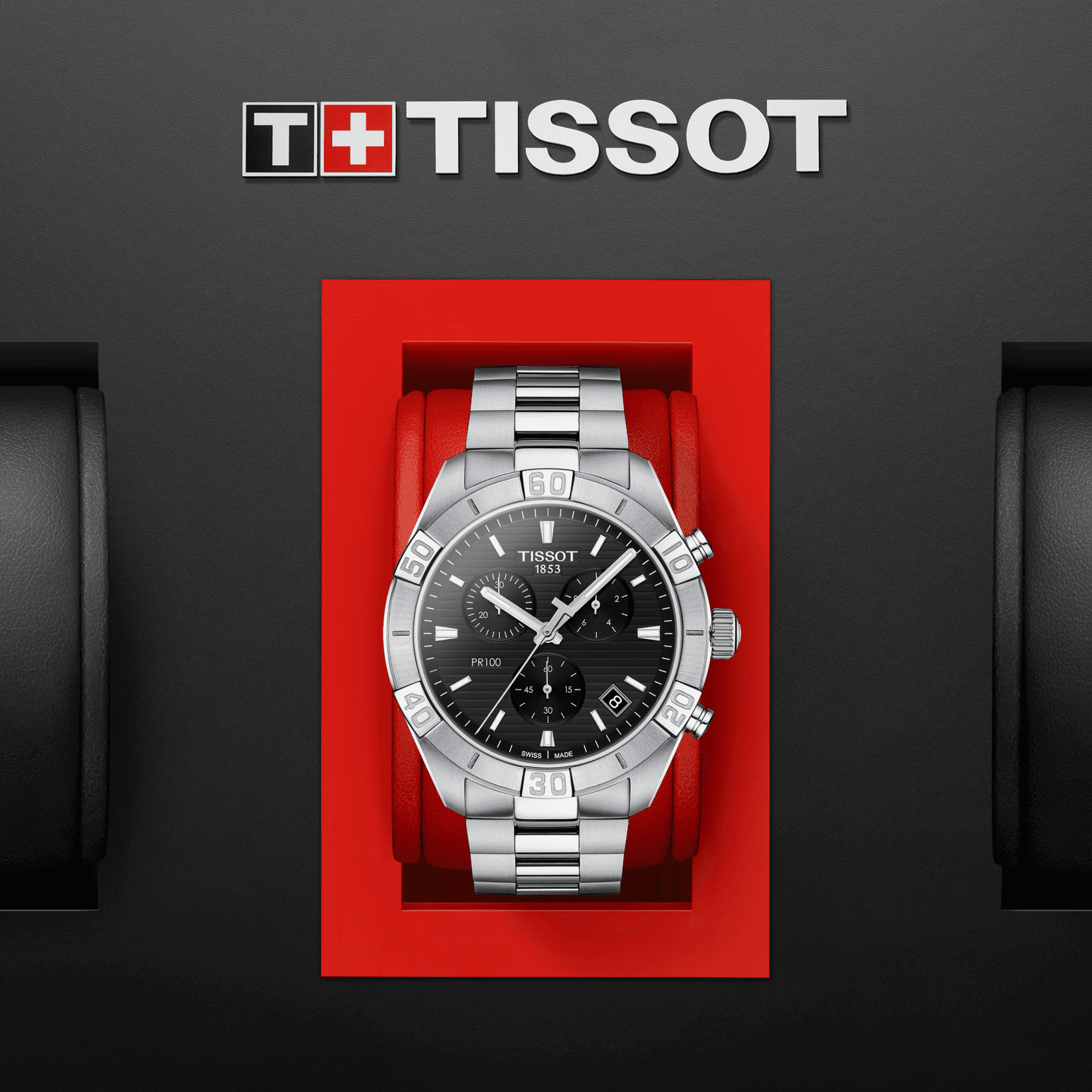 Tissot PR100 Sport Gent Chronograph - miesten rannekello T1016171105100 - Puustjärven Kello & Kulta