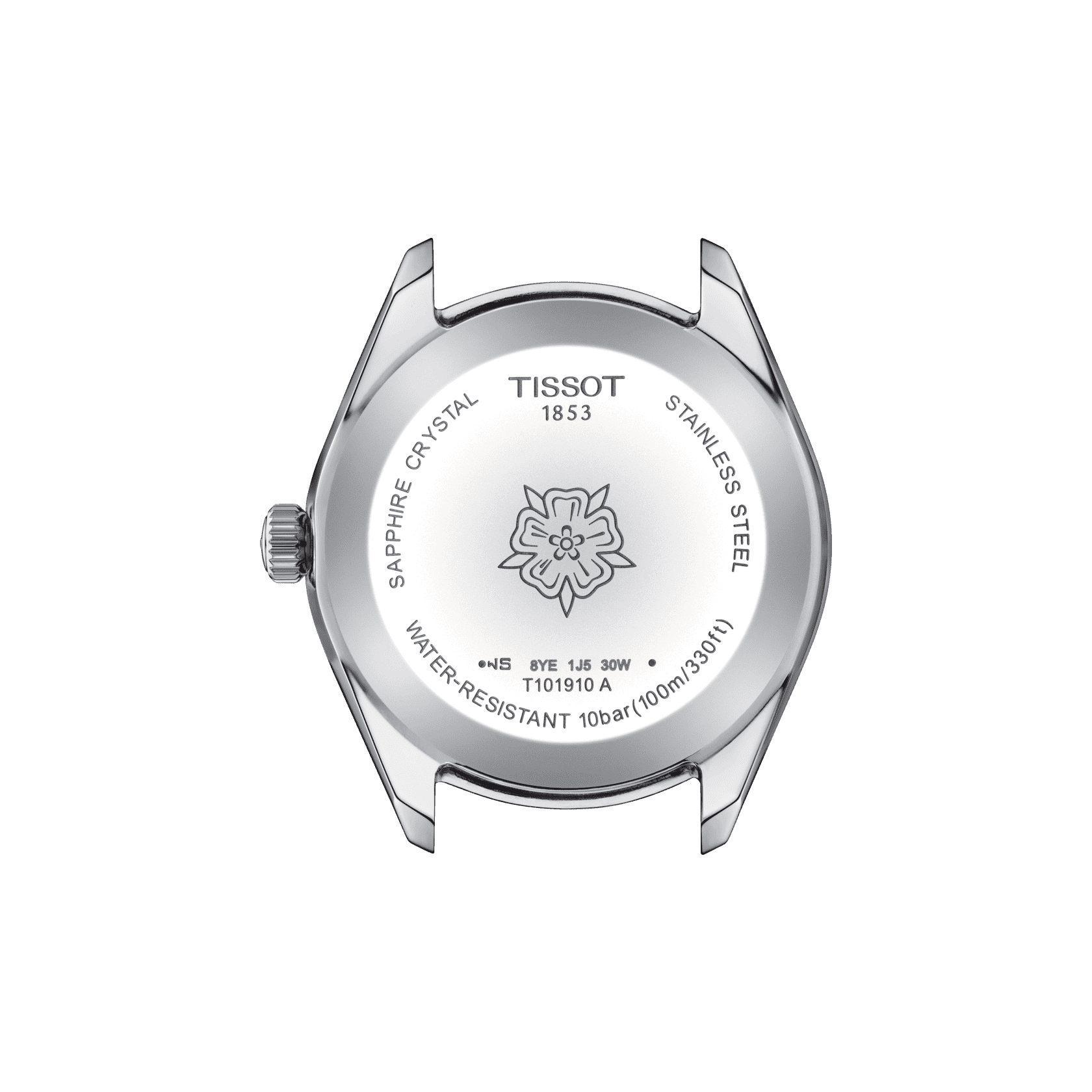 Tissot PR 100 naisten rannekello T1019101135100 - Puustjärven Kello & Kulta