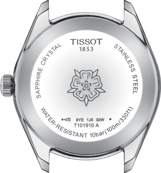 Tissot PR 100 naisten rannekello T1019101135100 - Puustjärven Kello & Kulta