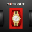 Tissot PR 100 - naisten rannekello T1019103311601 - Puustjärven Kello & Kulta