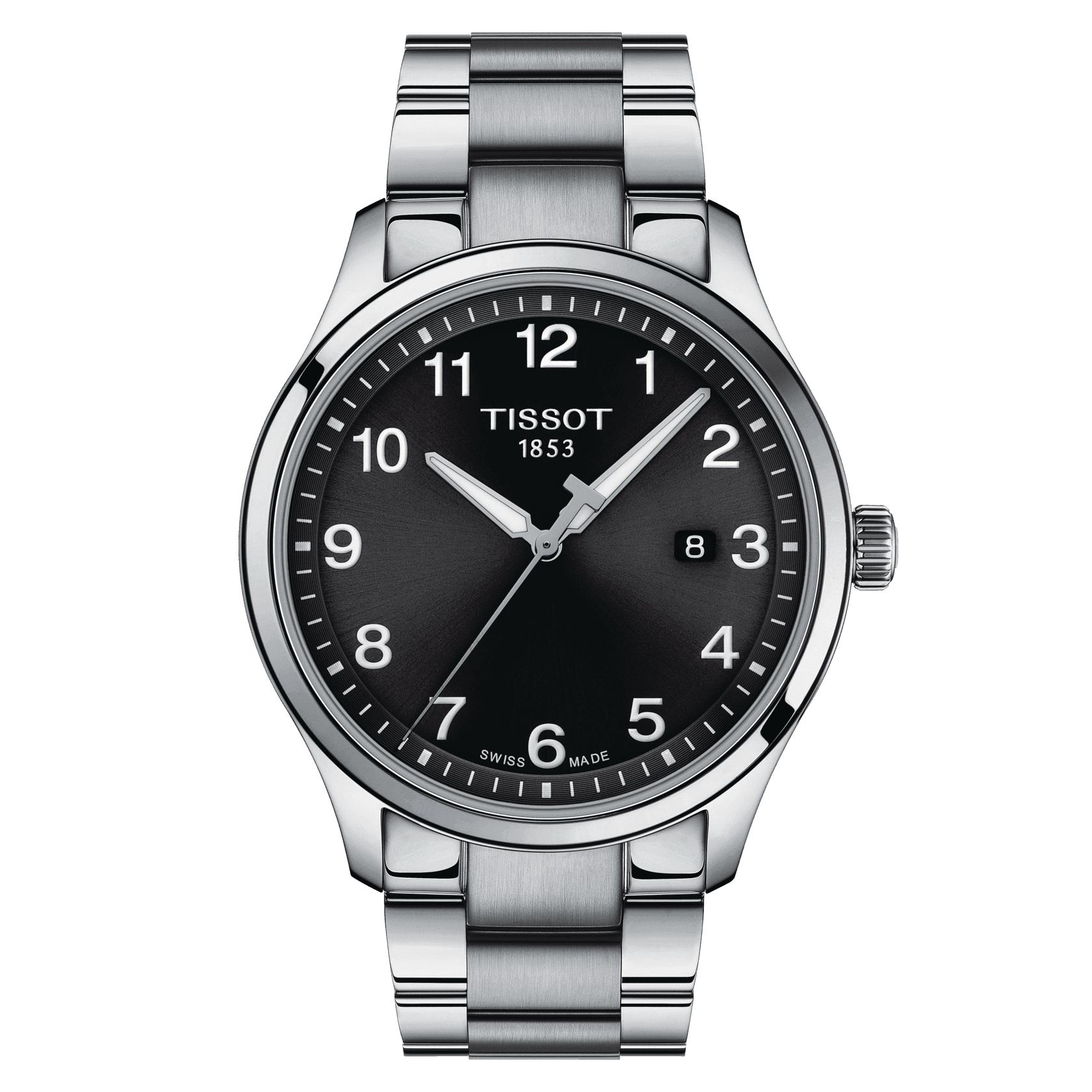 Tissot Gent XL Classic - miesten rannekello T1164101105700 - Puustjärven Kello & Kulta