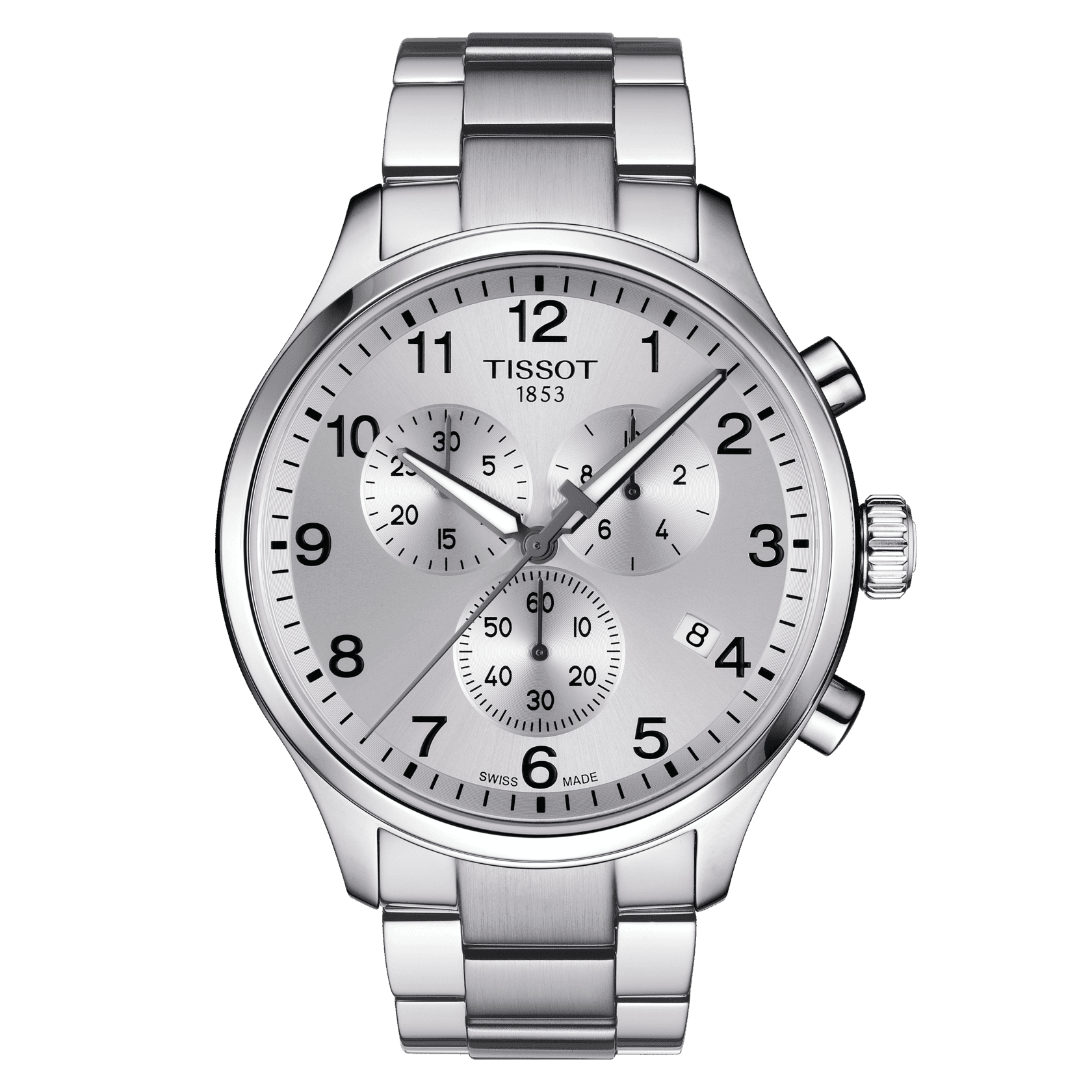 Tissot Chrono XL Classic - miesten rannekello T1166171103700 - Puustjärven Kello & Kulta