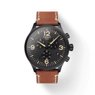 Tissot Chrono XL miesten rannekello 45mm T1166173605700 - Puustjärven Kello & Kulta