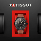 Tissot Chrono XL miesten rannekello 45mm T1166173605700 - Puustjärven Kello & Kulta
