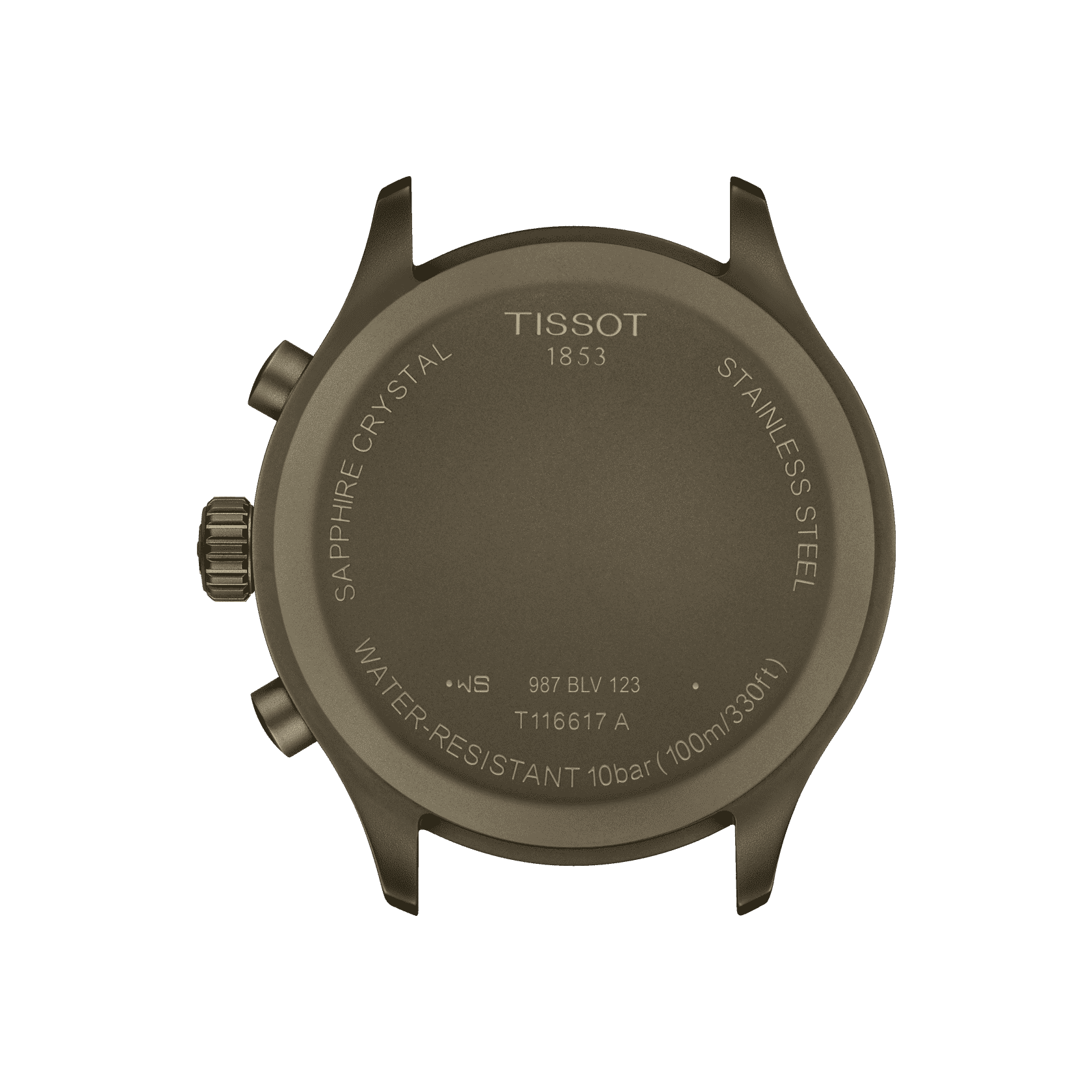 Tissot Chrono XL - miesten rannekello T1166173609200 - Puustjärven Kello & Kulta