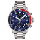 Tissot Seastar 1000 Quartz Chronograph - miesten rannekello T1204171104103 - Puustjärven Kello & Kulta